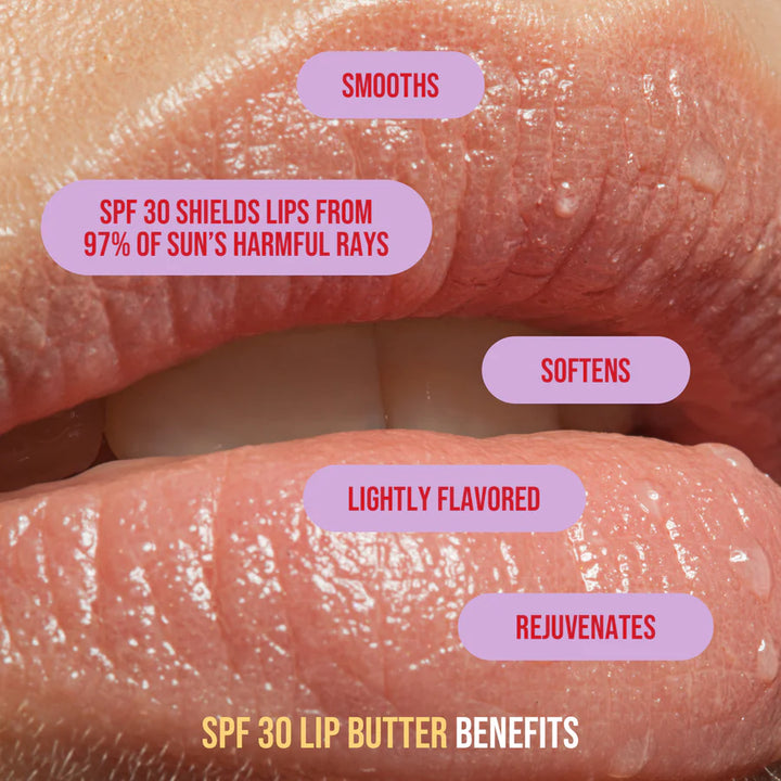 Sassy Lip Butter