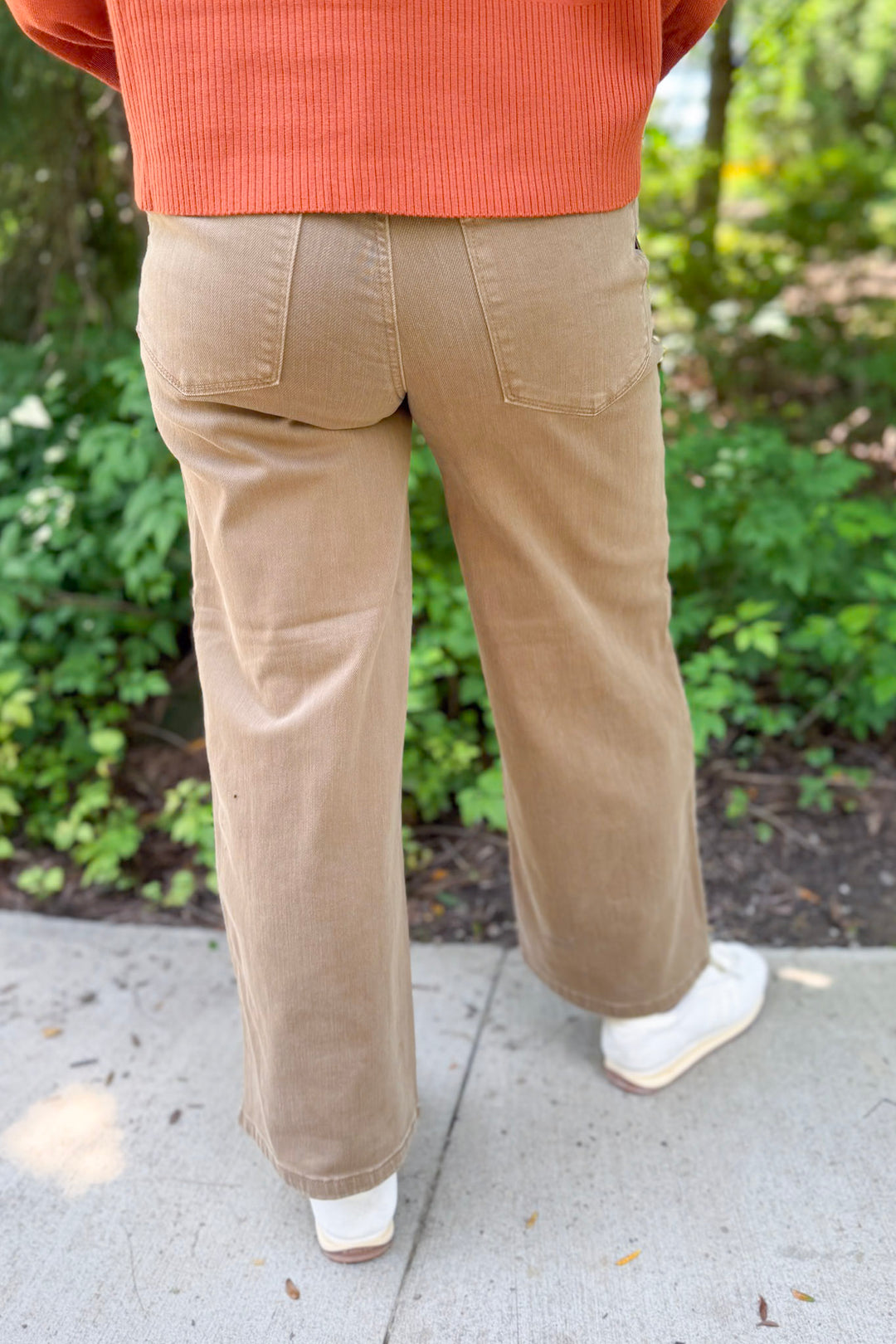Harvest Heart Pant