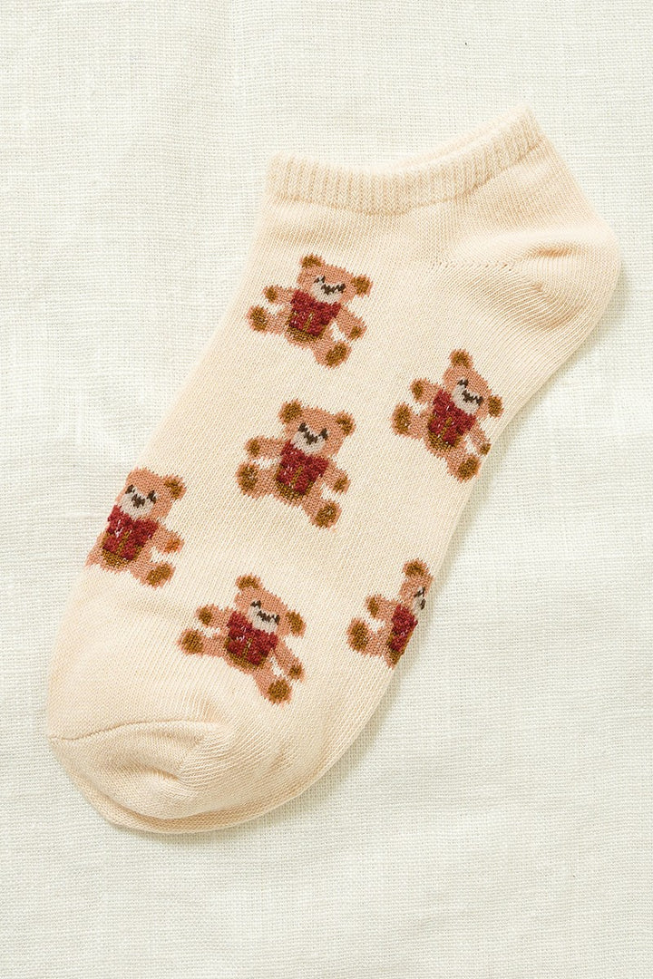 Bear Socks