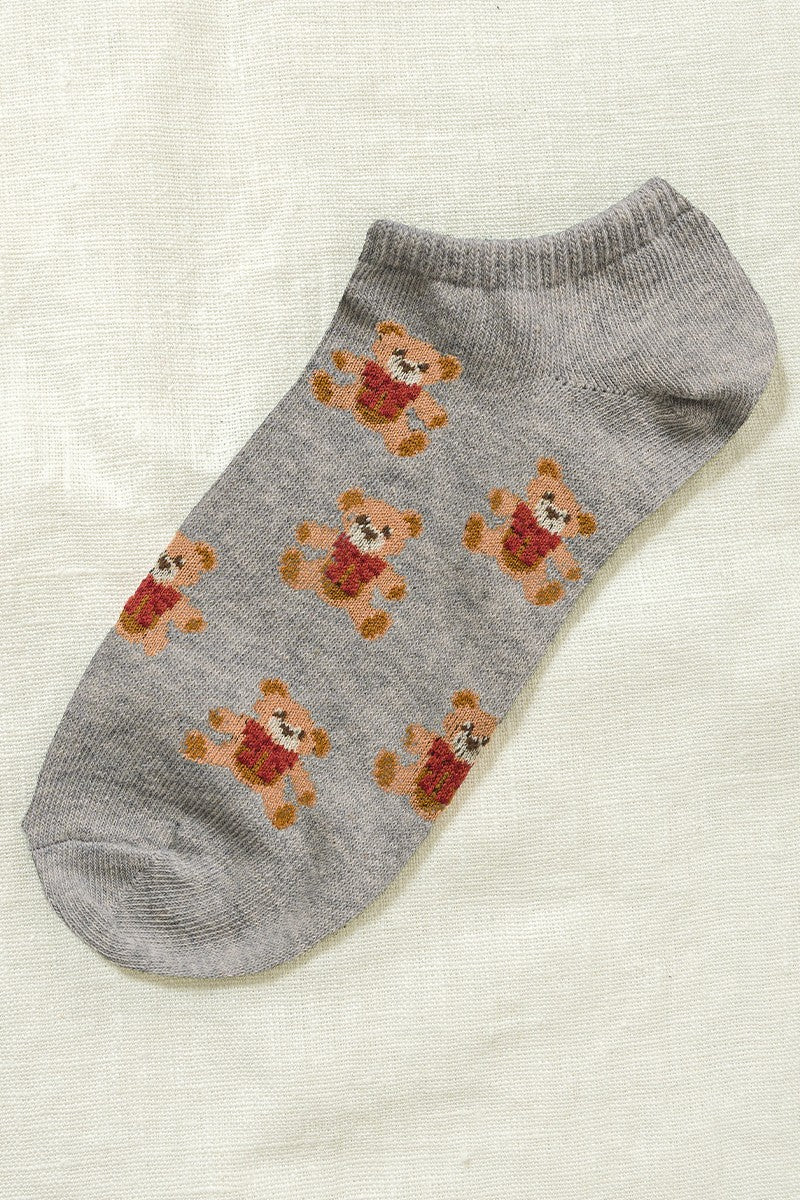 Bear Socks