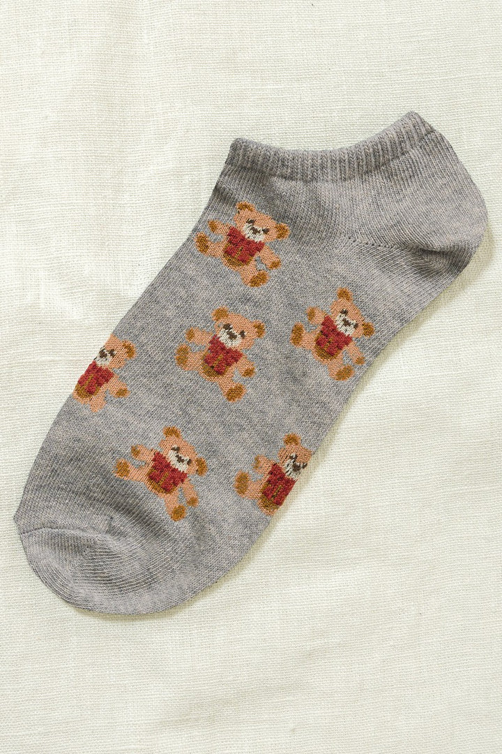 Bear Socks