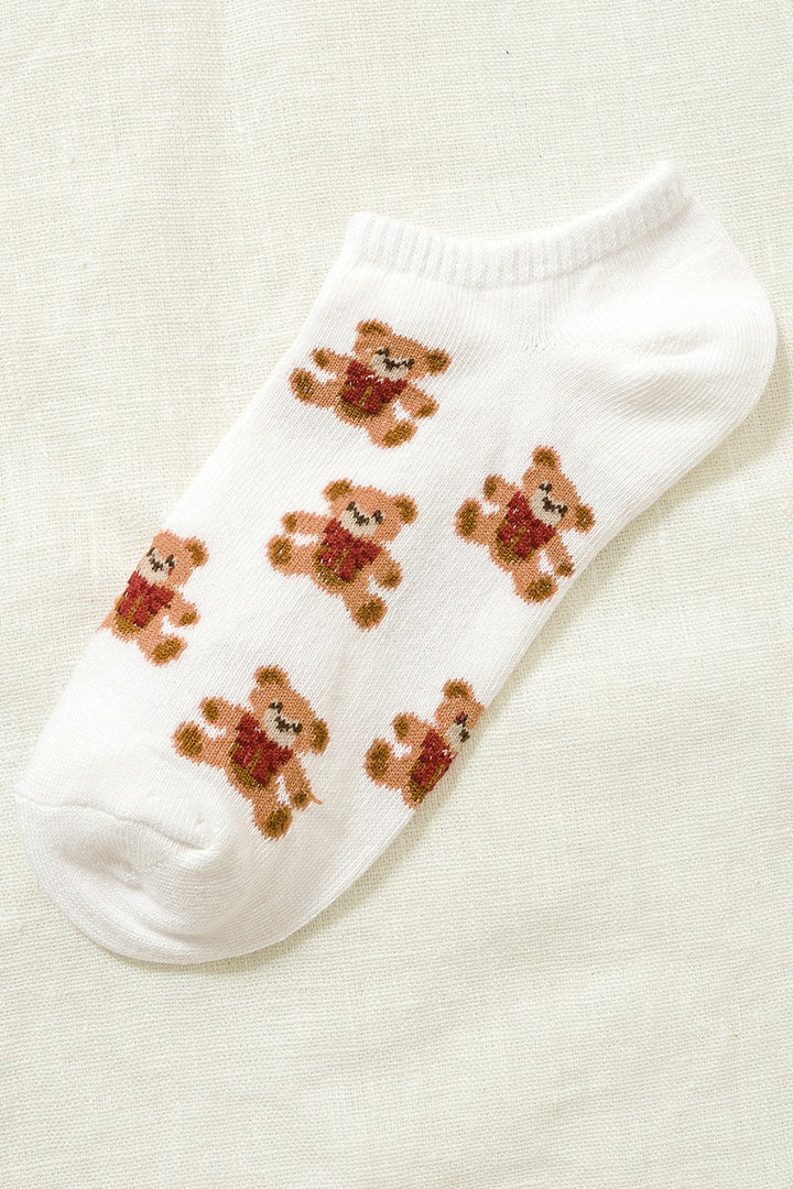 Bear Socks