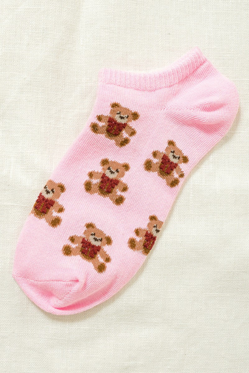 Bear Socks