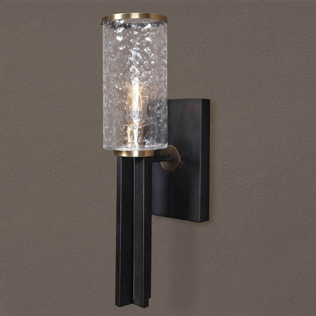 Jarsdel Sconce - Local Pickup