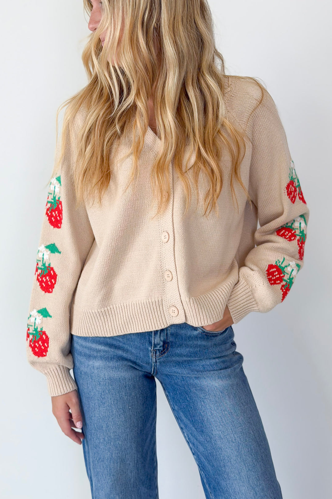 Fresh Picked Cardigan