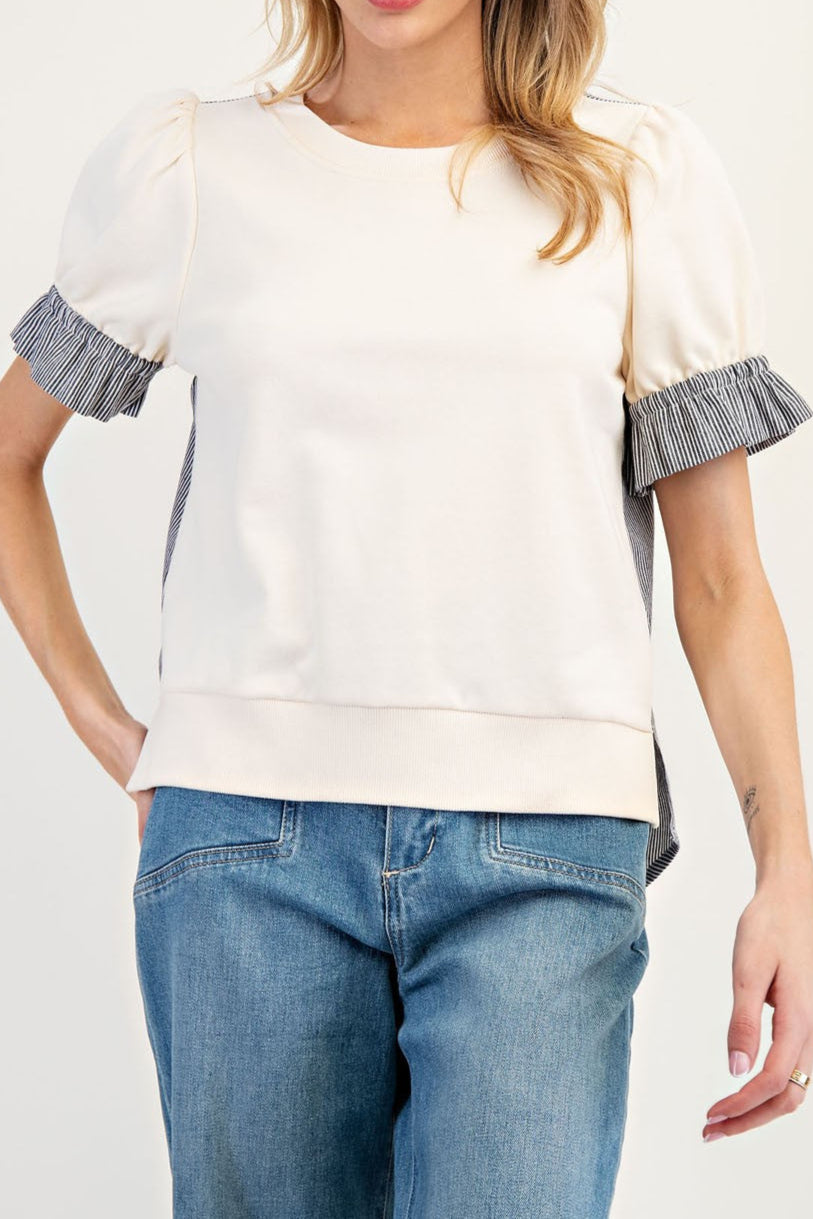 Short Sleeve Top
