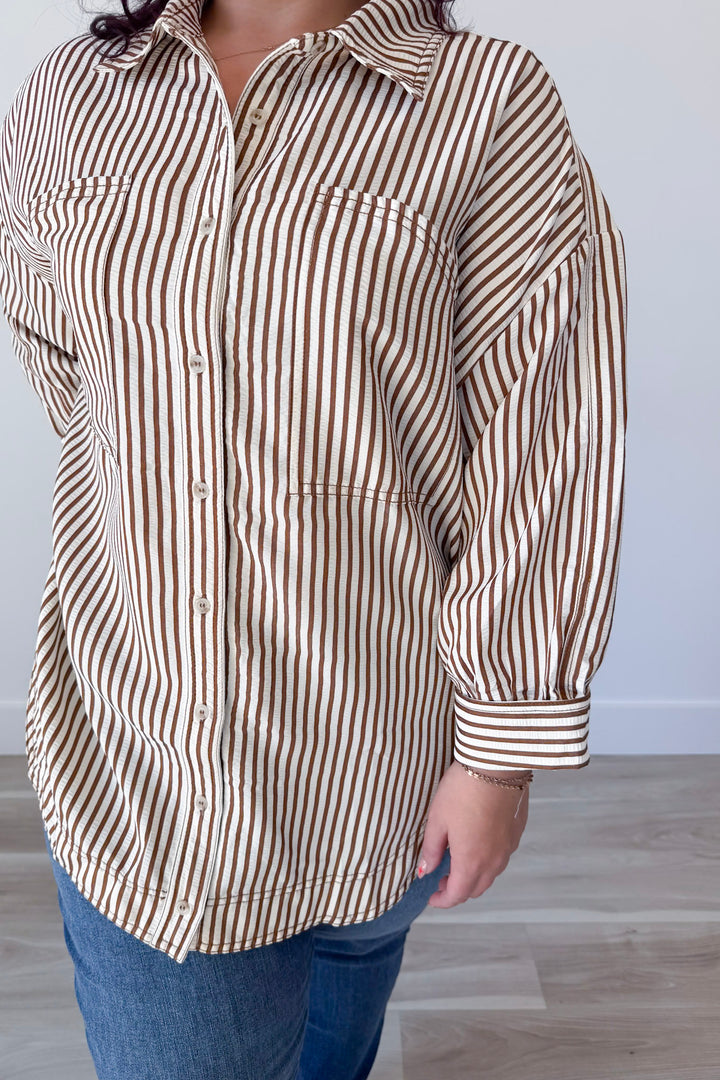 High Standards Top Curvy