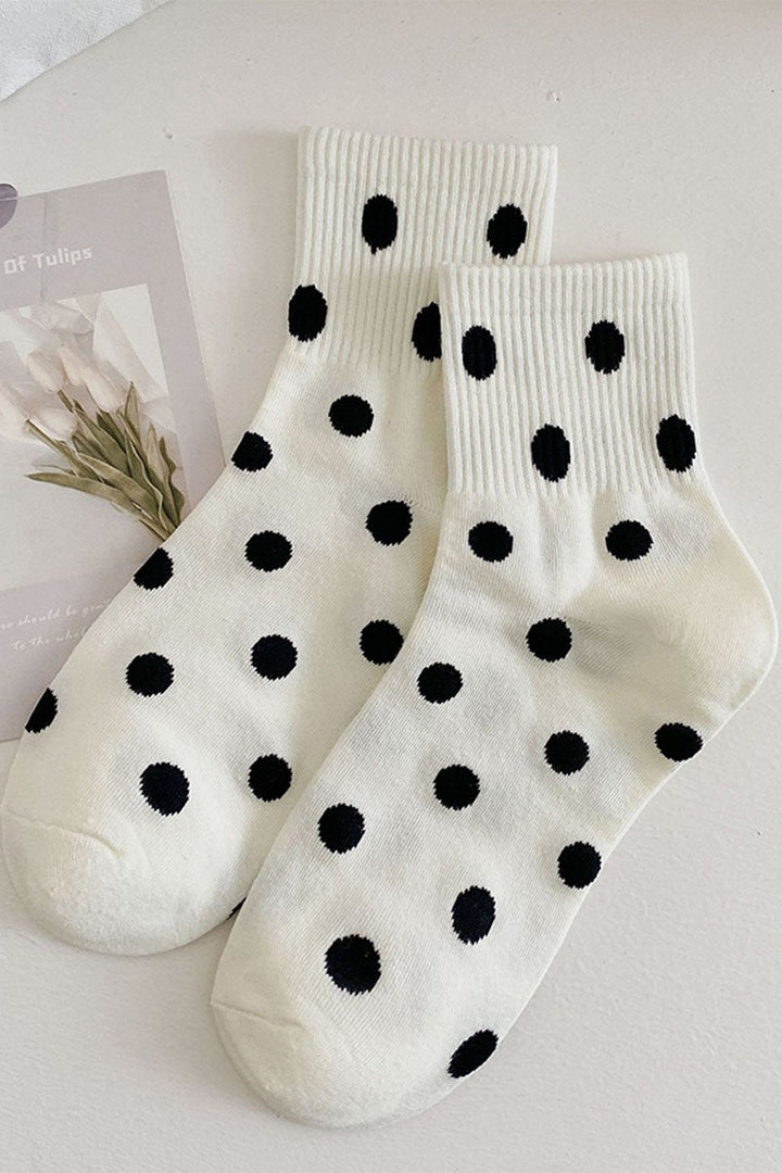 Mid Calf Socks