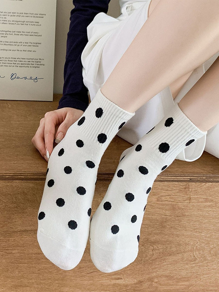 Mid Calf Socks