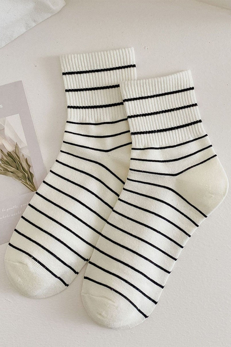Mid Calf Socks