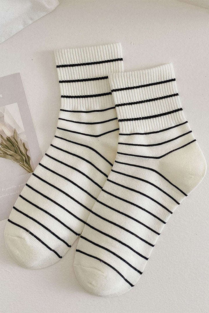 Mid Calf Socks