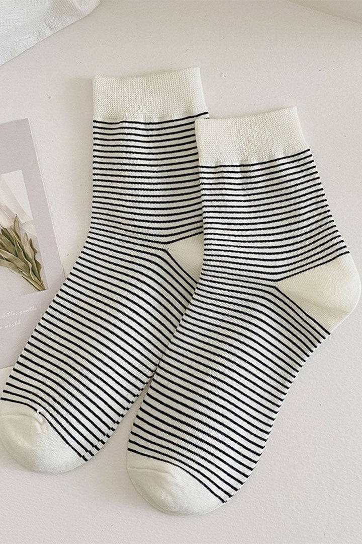 Mid Calf Socks