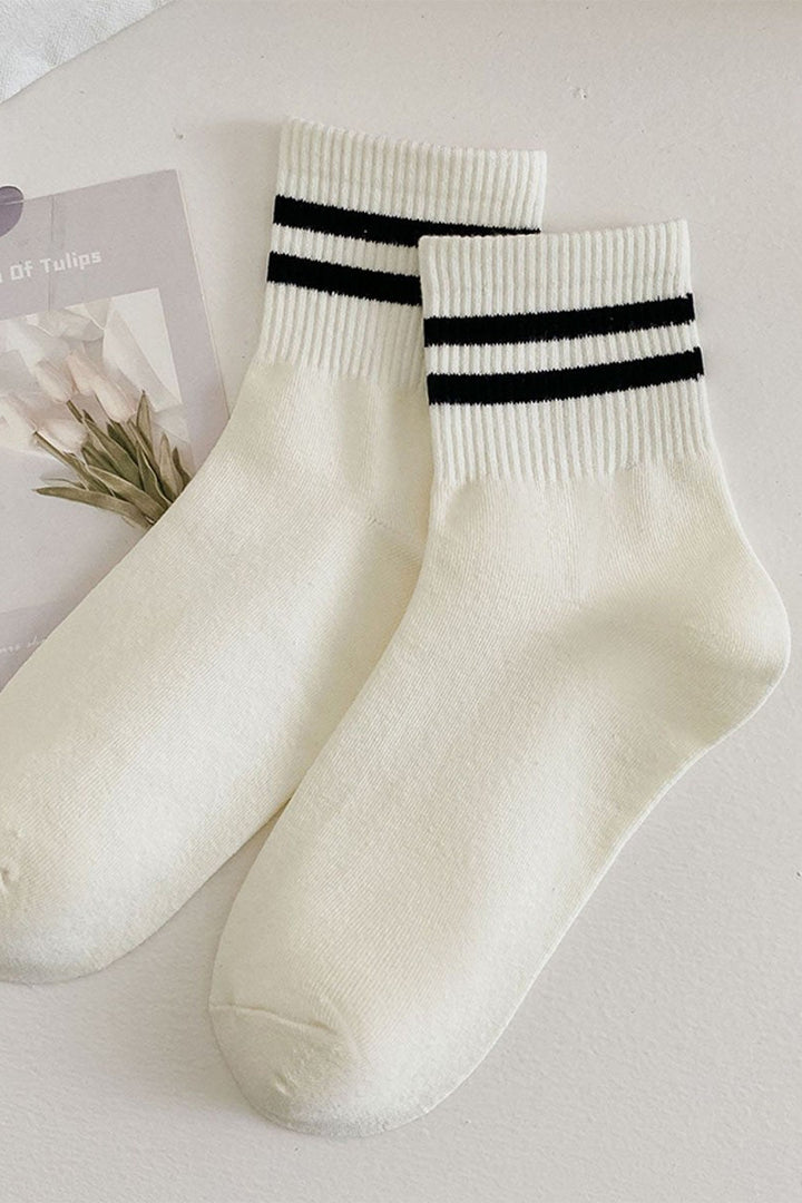 Mid Calf Socks