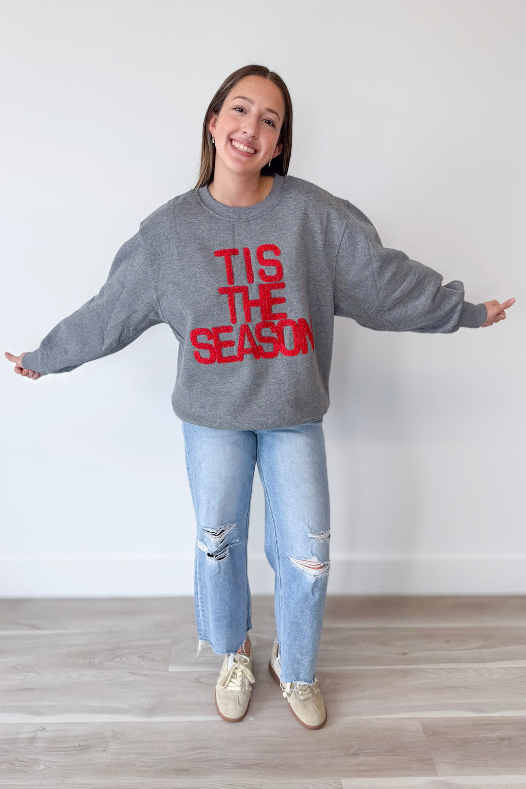 'Tis The Season Sweatshirt