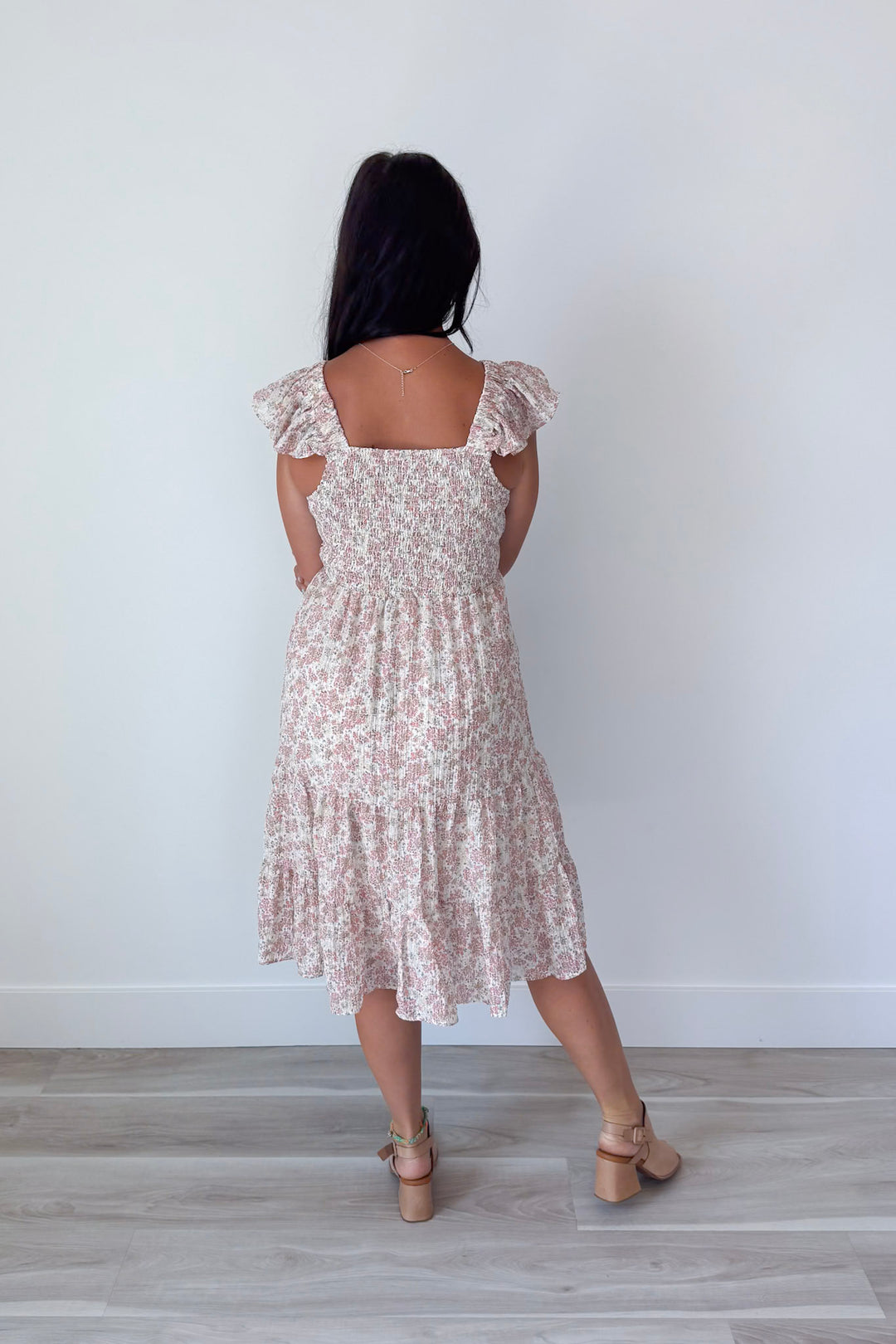 The Navyie Dress