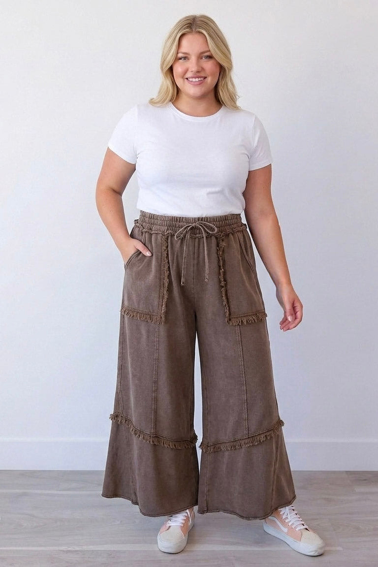 So Much Joy Pant Curvy