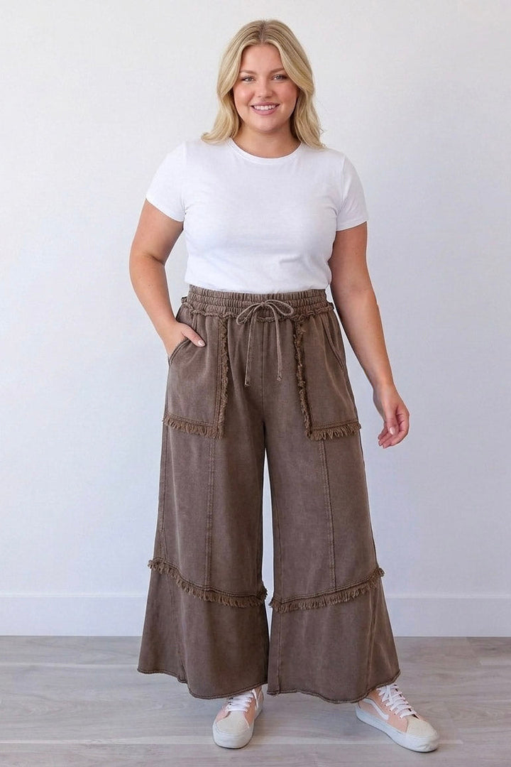 So Much Joy Pant Curvy