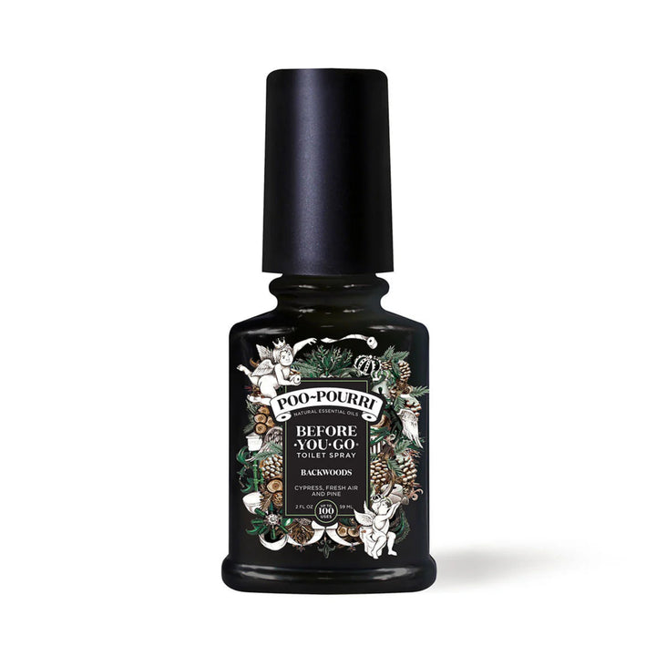 Backwoods Poo Pourri