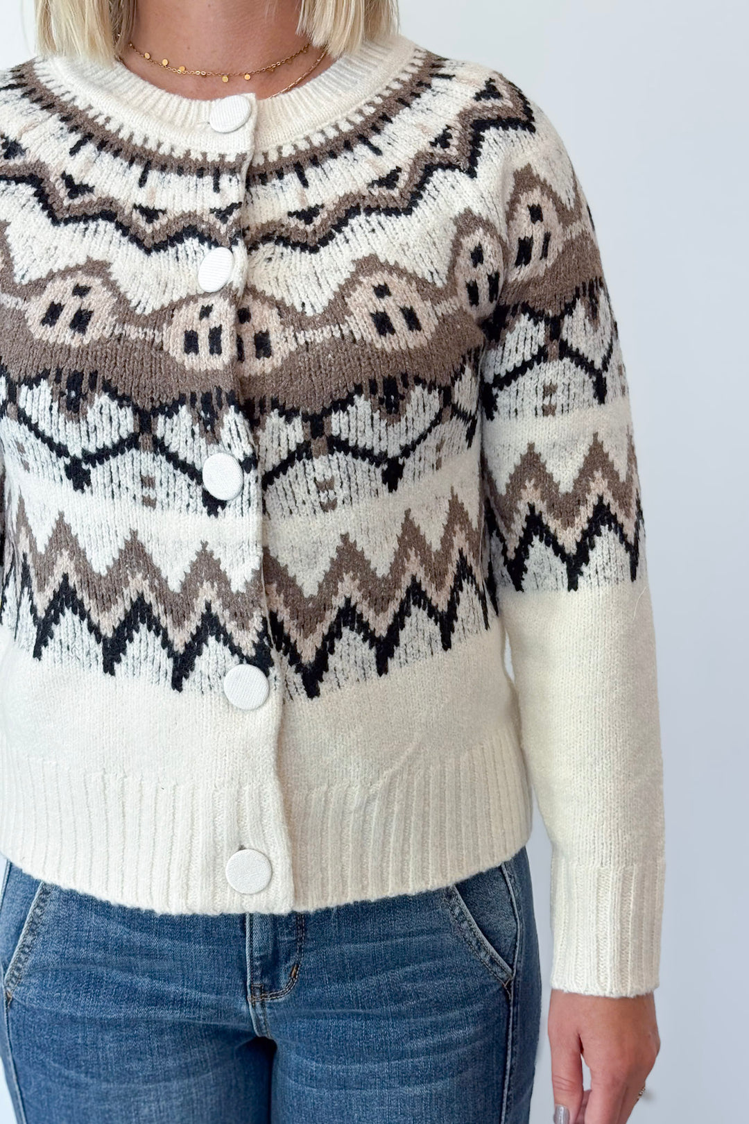 Ever So Effortless Cardigan