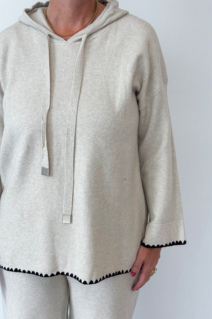 Lasting Impression Sweater