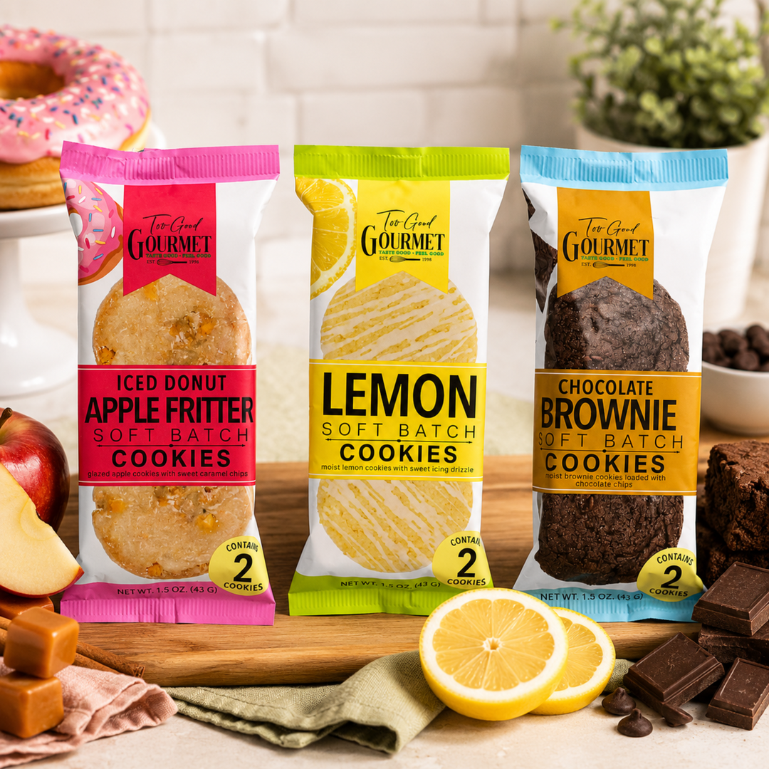 Soft Batch Cookies