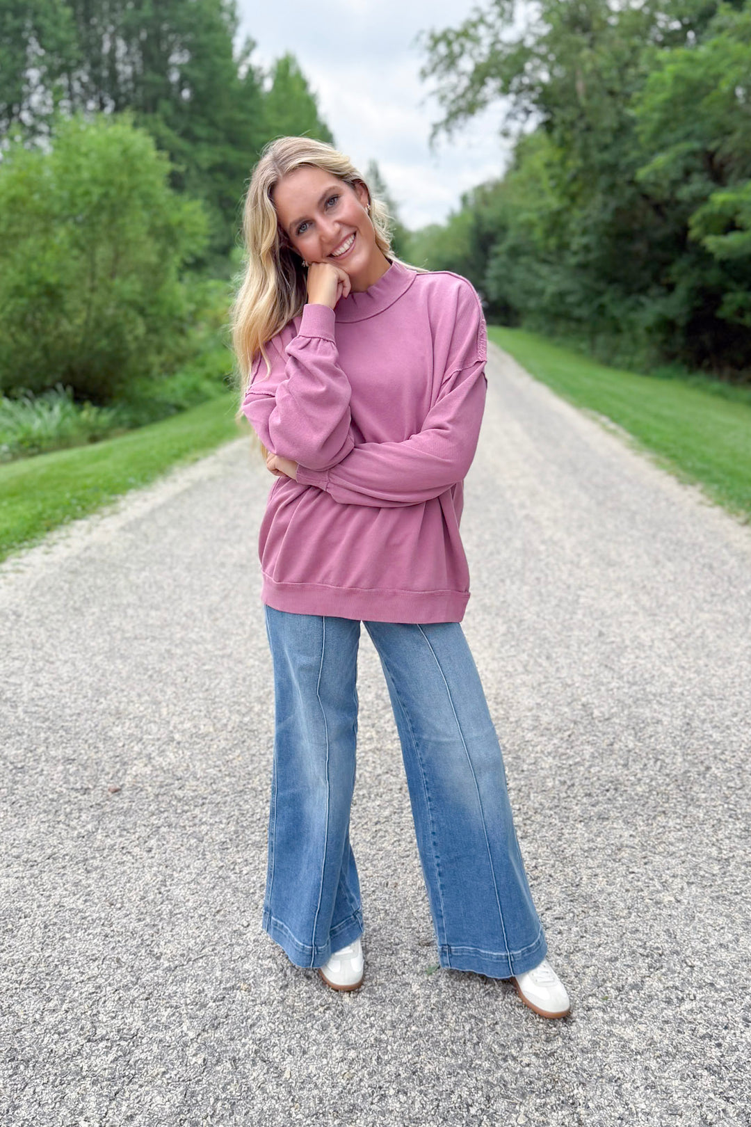 Autumn Wishes Sweatshirt