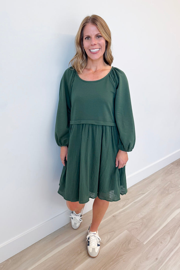 The Dawn Dress
