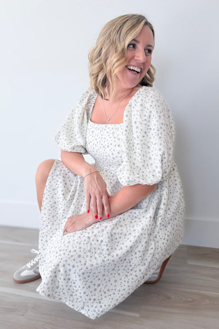 The Tatum Dress