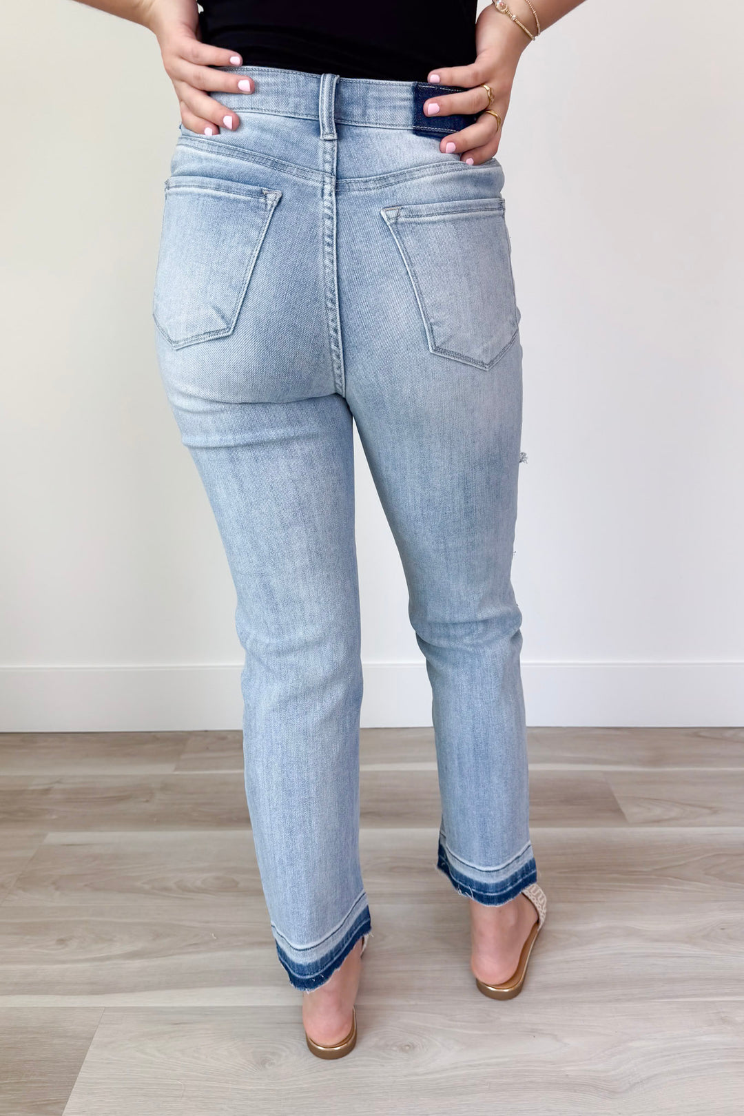 Risen All For Love Denim
