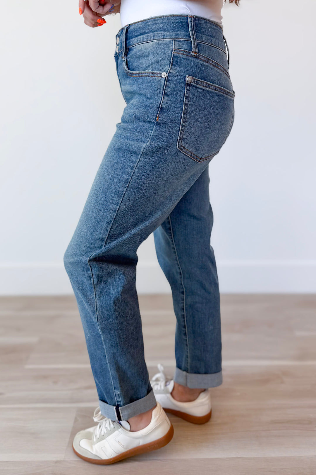 Judy Blue Moments Matter Denim