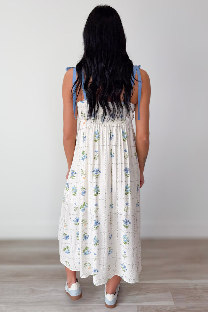 Joy In Full Bloom Dress