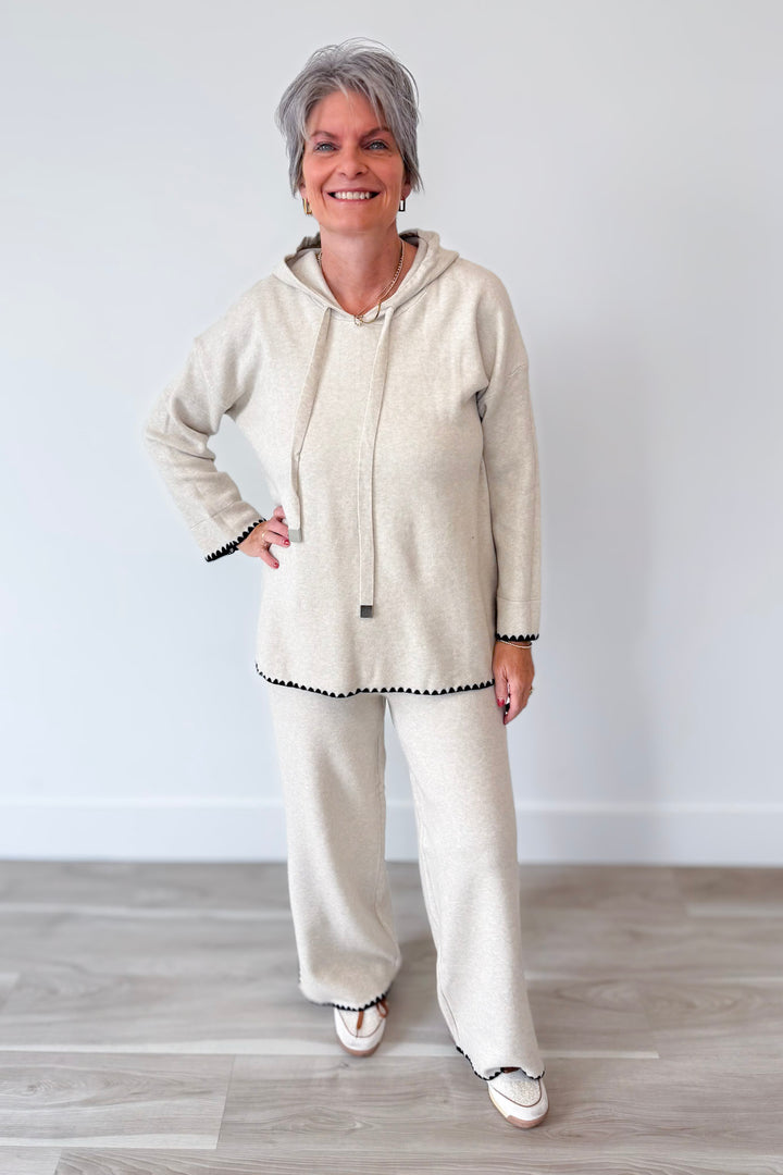 Lasting Impression Sweater