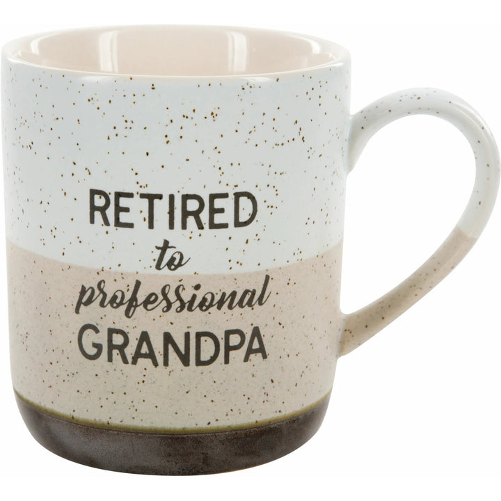 Retired Professional Mug