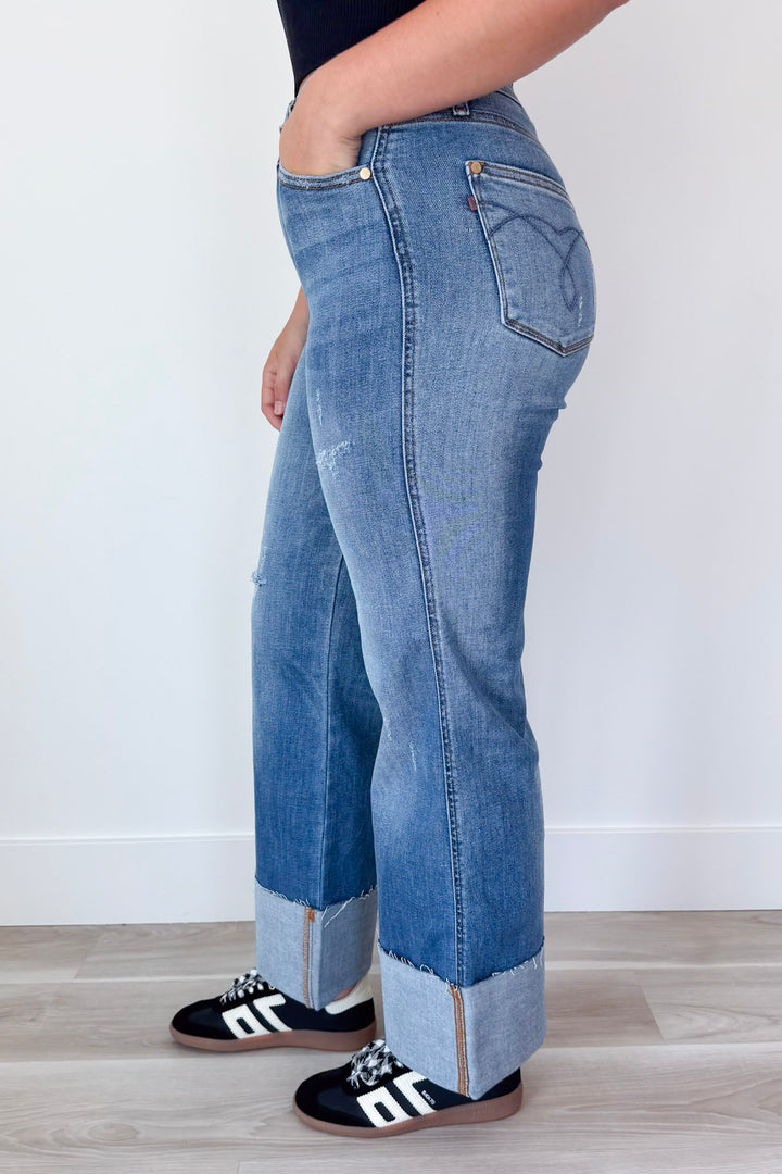 Judy Blue Rush Hour Denim