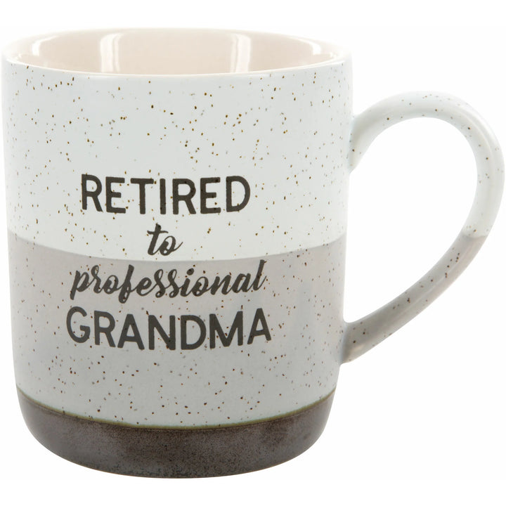 Retired Professional Mug