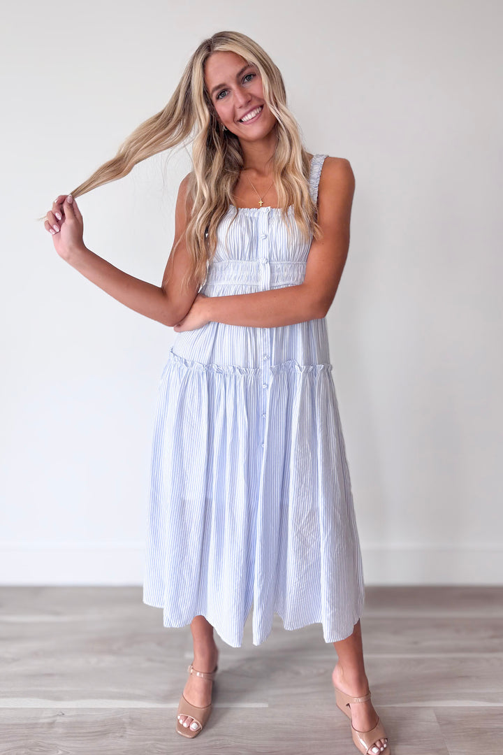 Blossom Charm Dress