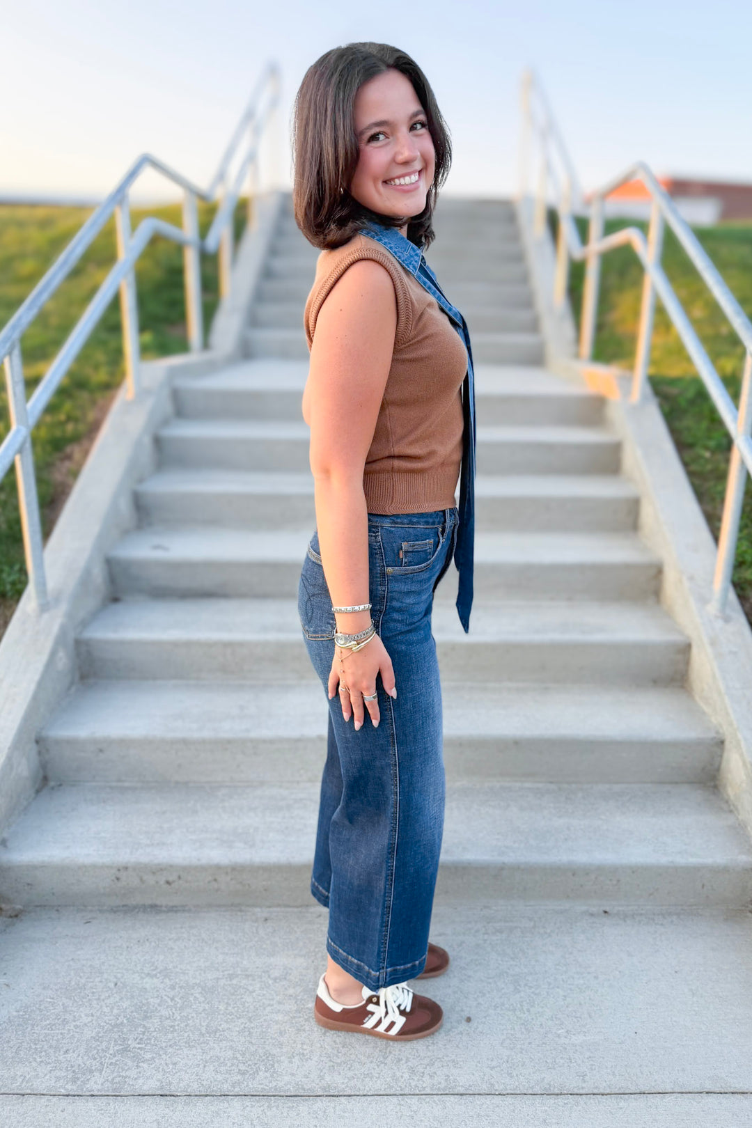 Simple Joy Top