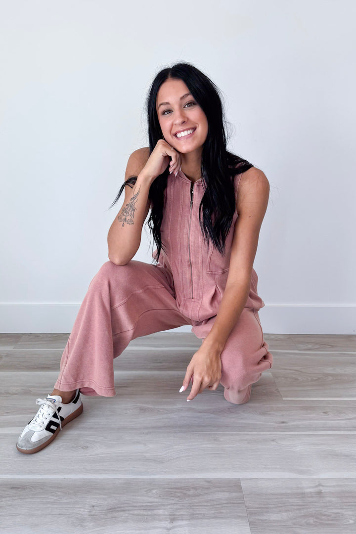 Full Of Love Jumpsuit