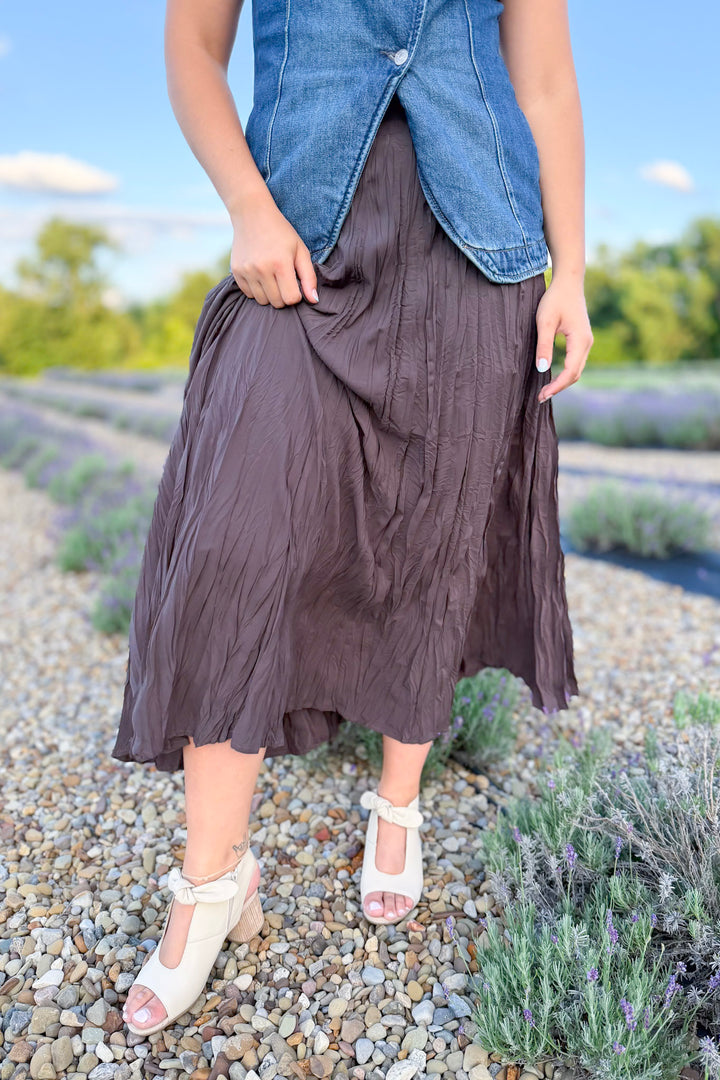 French Summer Skirt