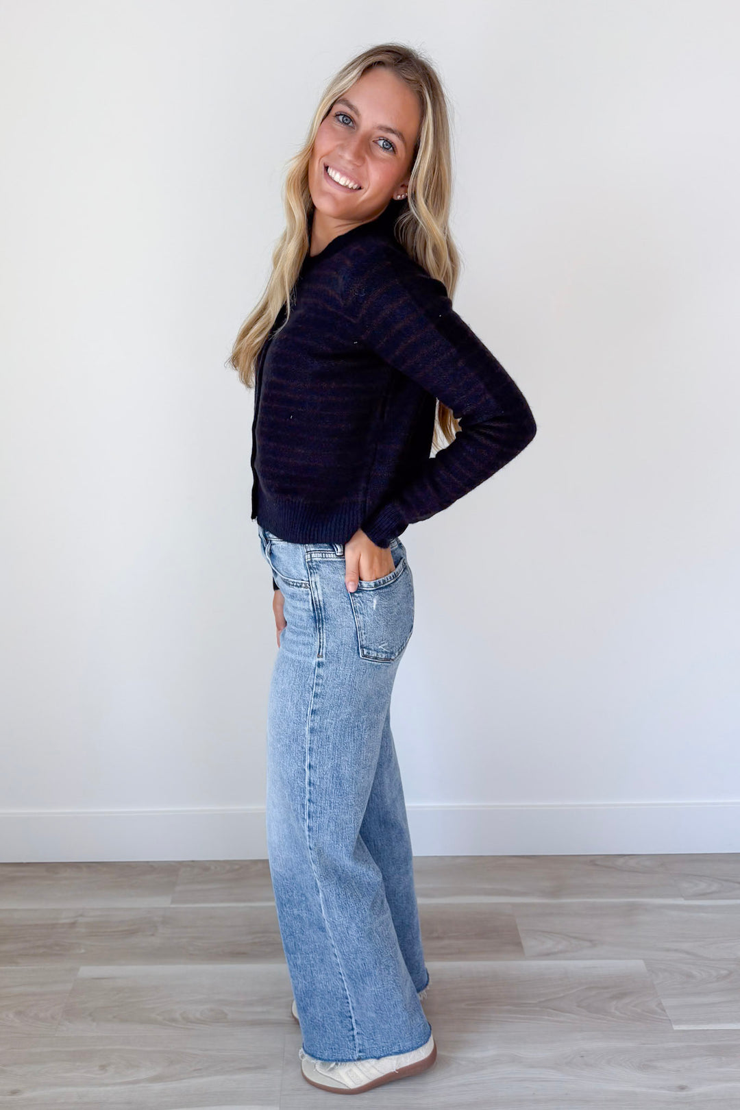 Just Go With It Cardigan