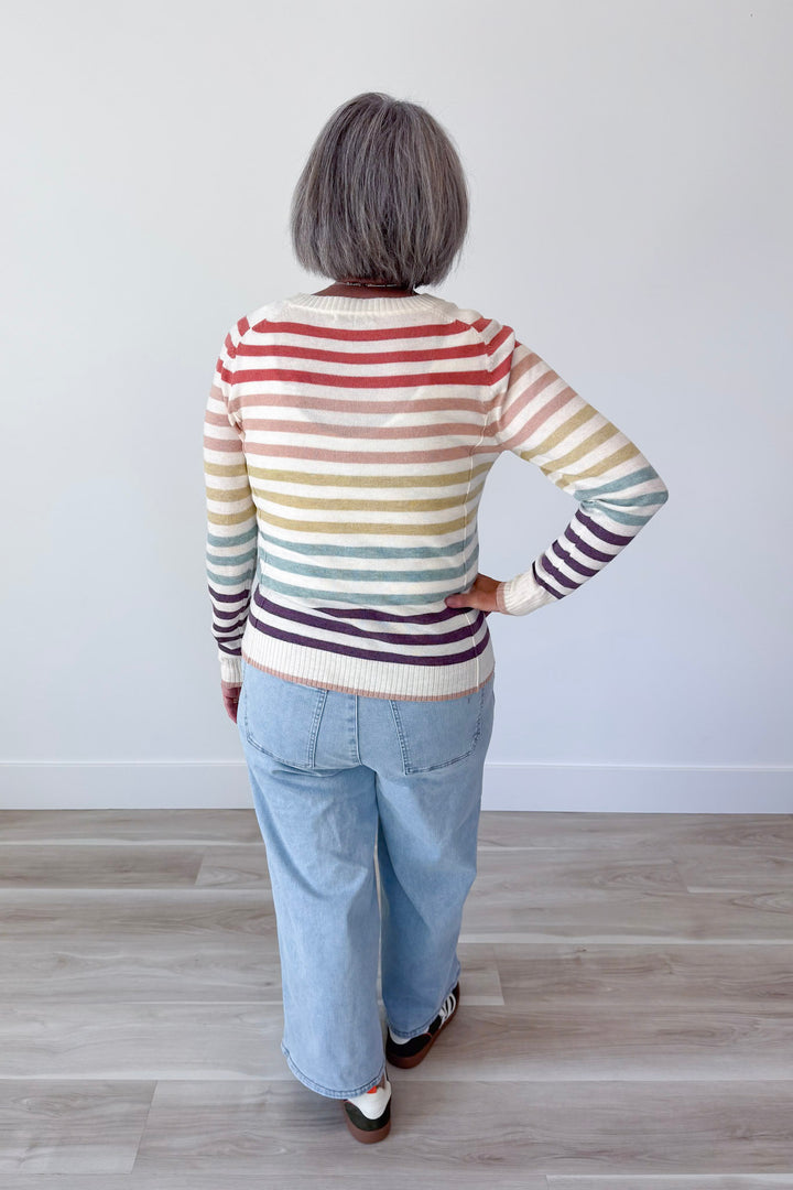 Sweet Serenity Sweater