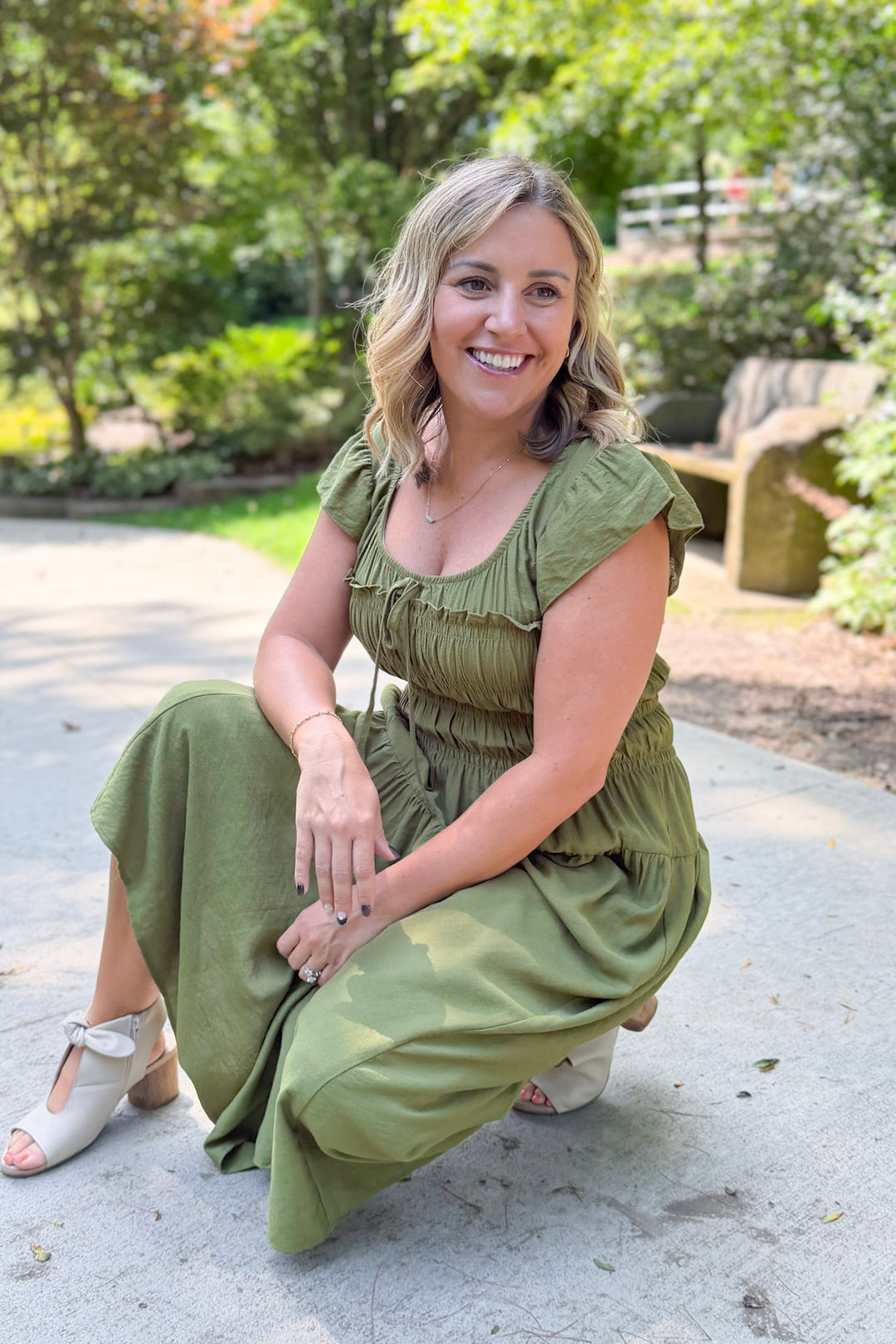 Falling for Fall Dress