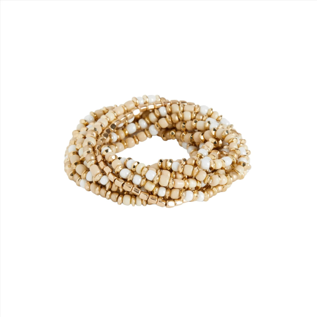 Ilana Stretch Bracelet Stack