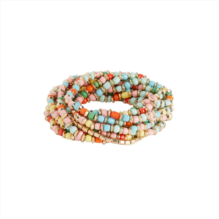 Ilana Stretch Bracelet Stack