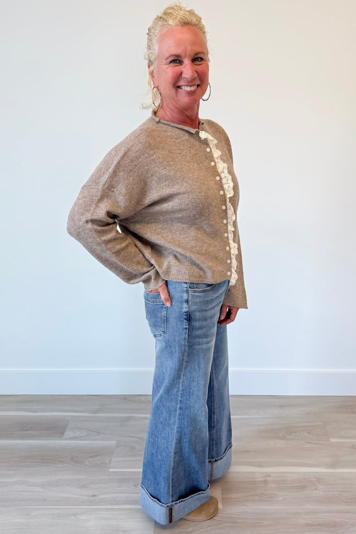 Pure Joy Cardigan