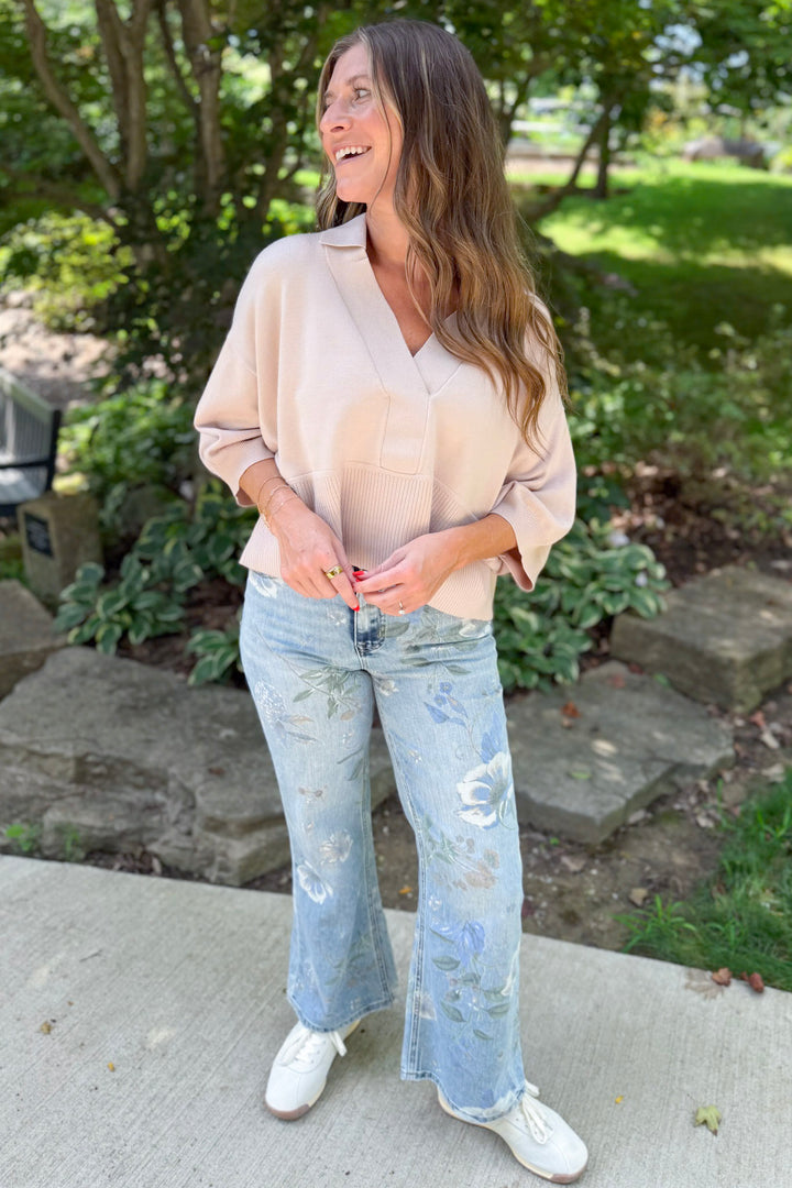 Harvest Days Sweater