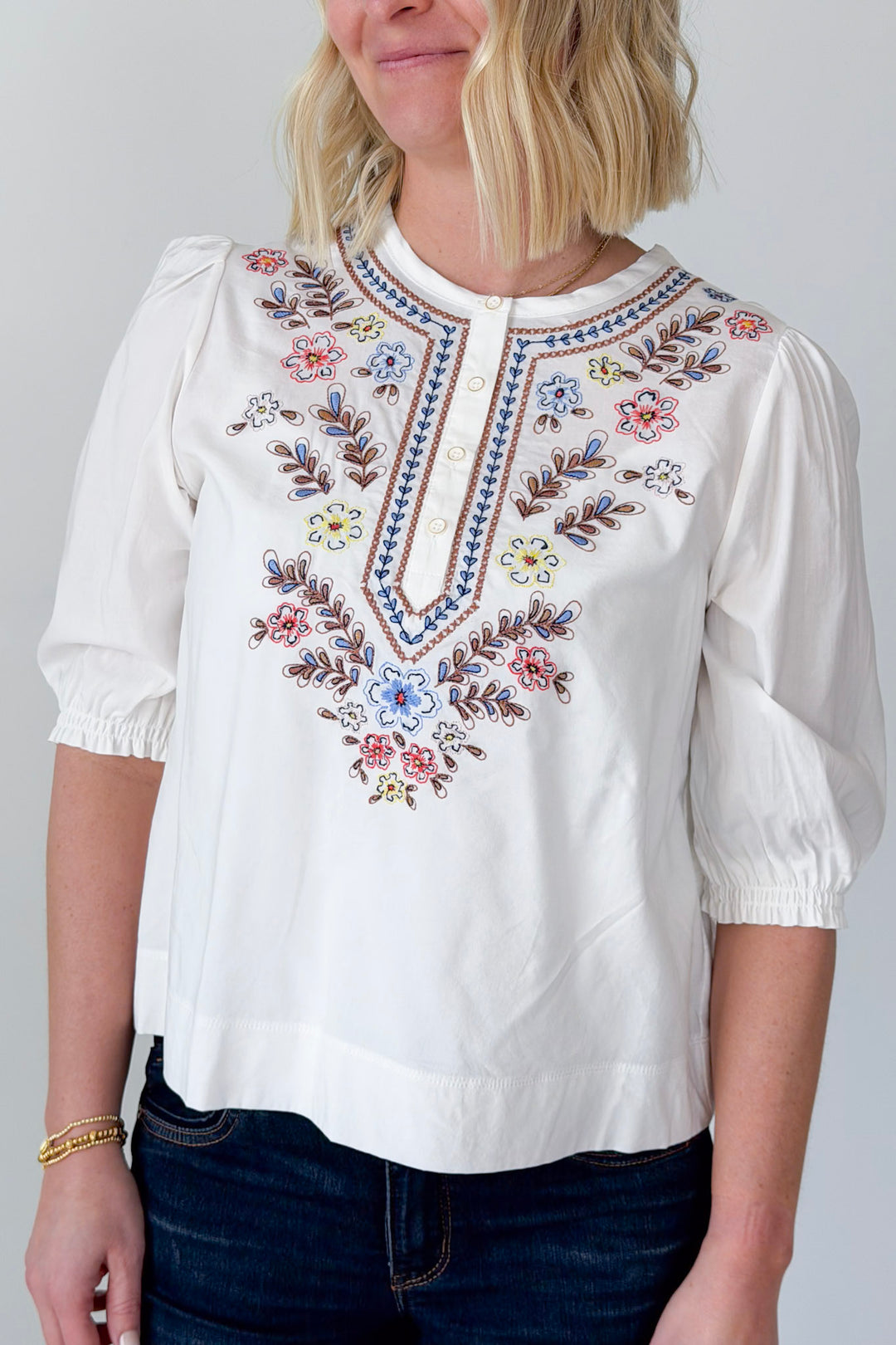 Classic Love Story Top