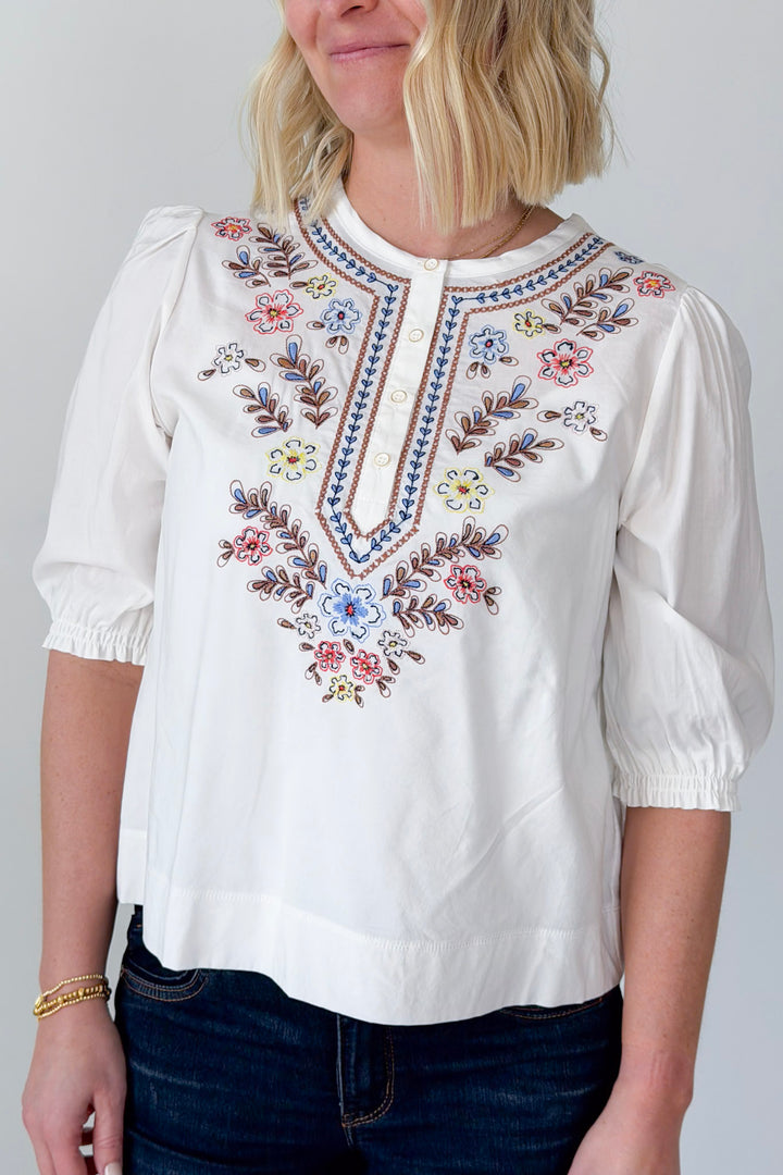 Classic Love Story Top