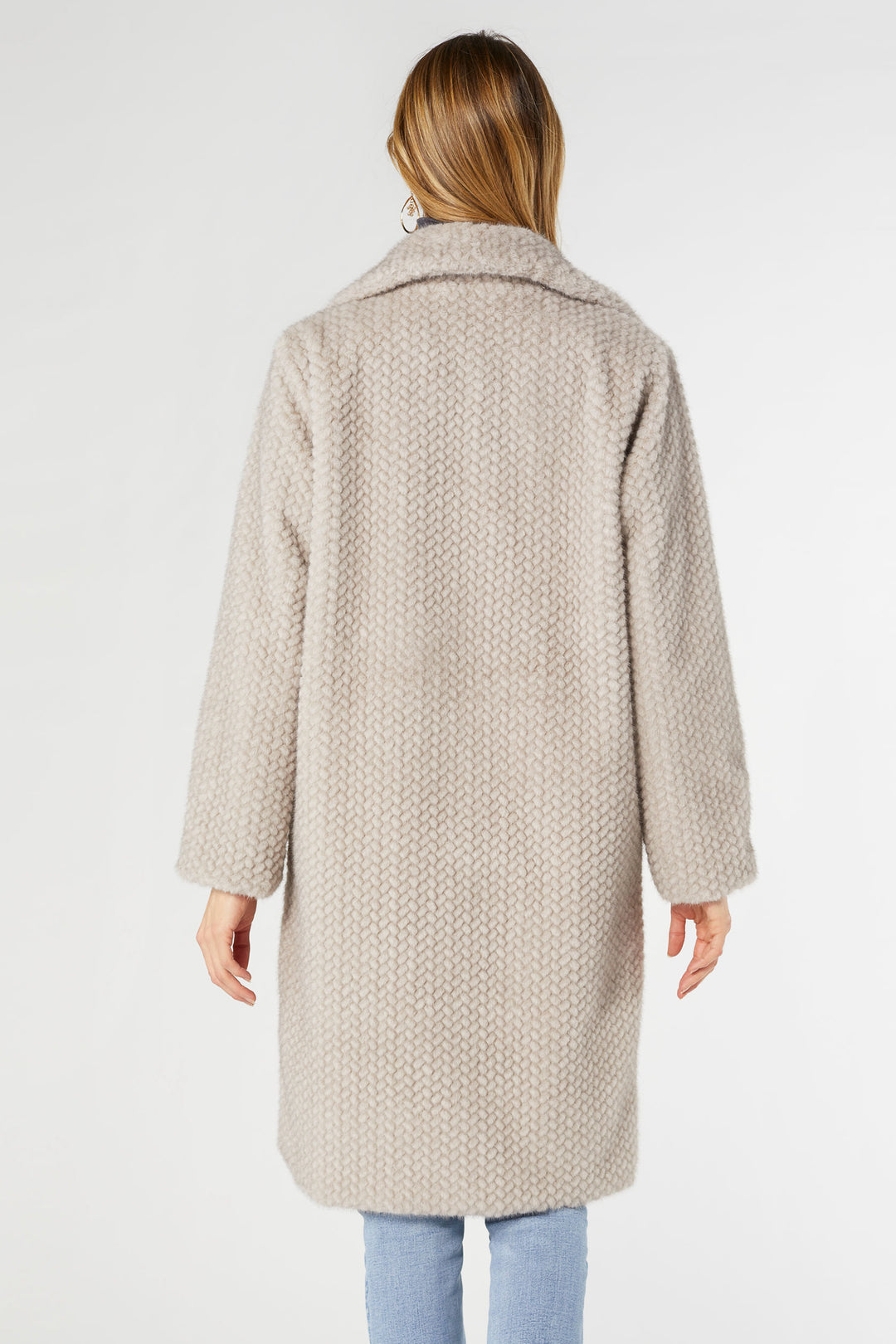 Lenore Faux Fur Coat