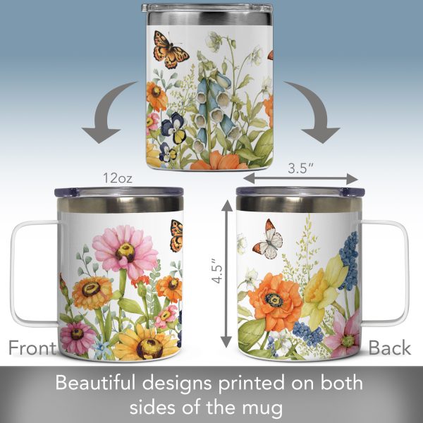 Garden Walk Tumbler